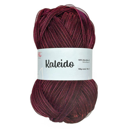 Kaleido fettucca e Waoo fettucia organza