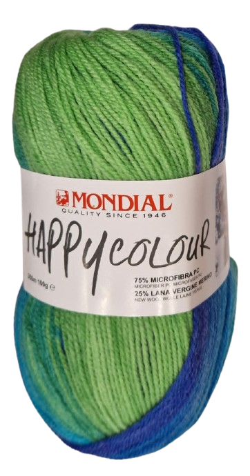 Lana happy colour MONDIAL