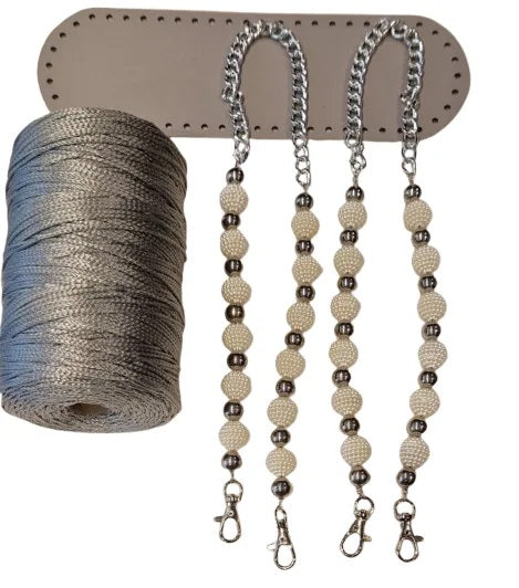 Kit borsa gioiello