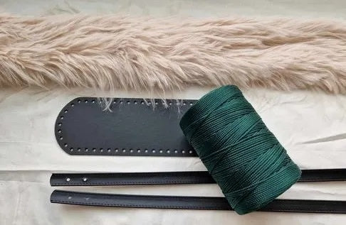 Kit invernale con cordino thai
