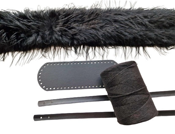 Kit invernale con thai lanato