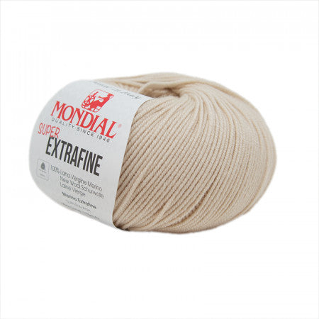 Lana extrafine MONDIAL
