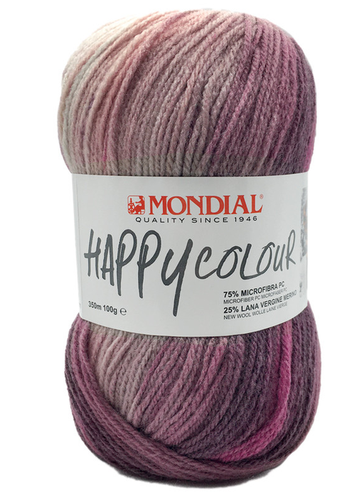 Lana happy colour MONDIAL