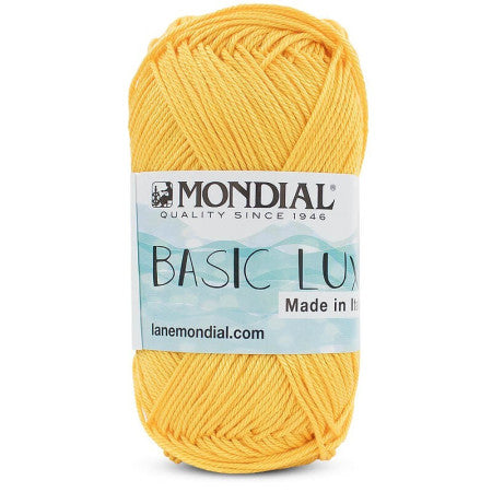 Cotone basic lux MONDIAL