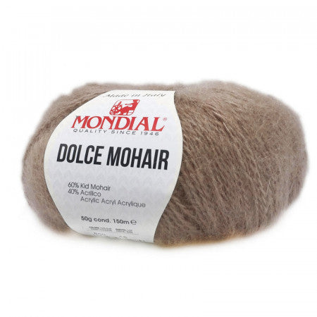 Lana dolce mohair MONDIAL