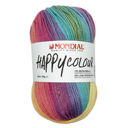 Lana happy colour MONDIAL