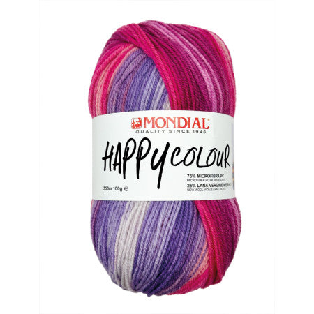 Lana happy colour MONDIAL