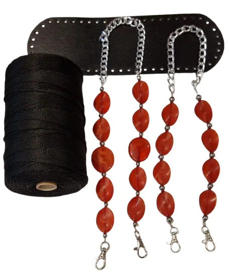Kit borsa gioiello