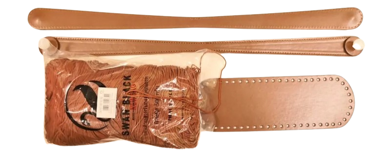 Kit fondo e manici o bag con cordino swan