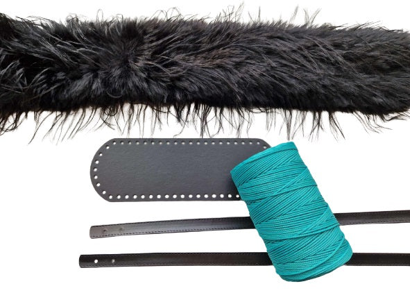 Kit invernale con cordino thai