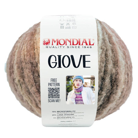 Lana giove MONDIAL