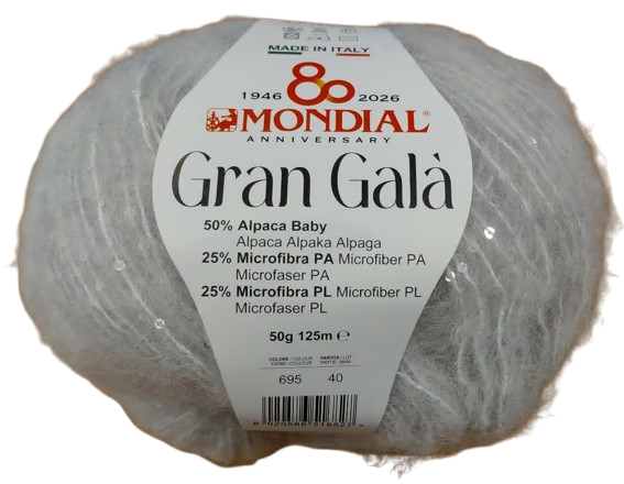 Lana Gran galà MONDIAL