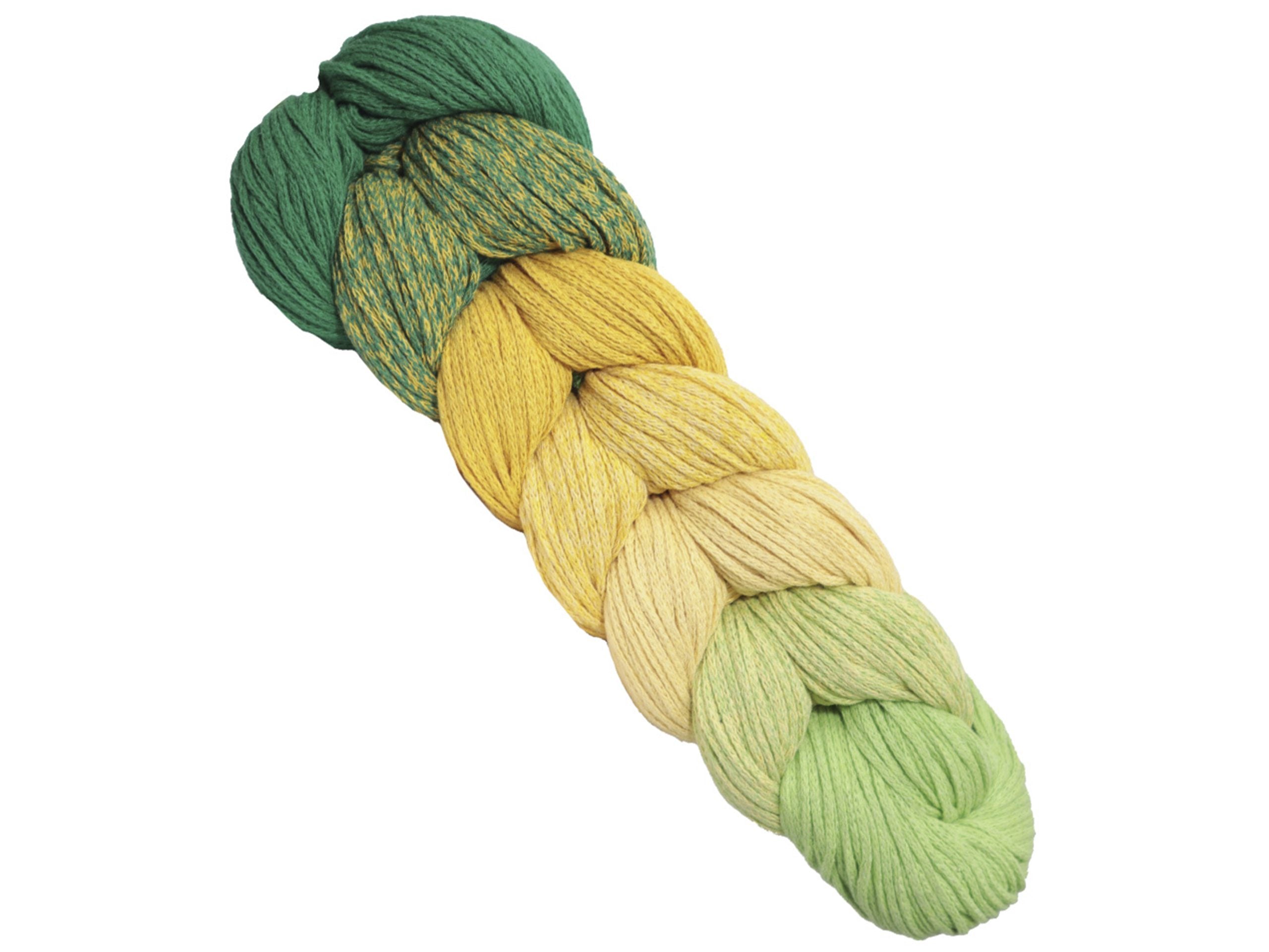 Cotone treccia rio