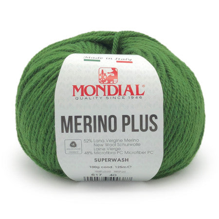 Lana merino plus MONDIAL