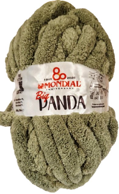 Ciniglia Big panda MONDIAL