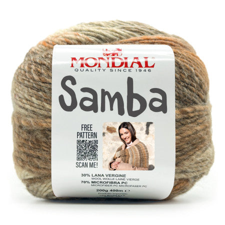 Lana samba MONDIAL