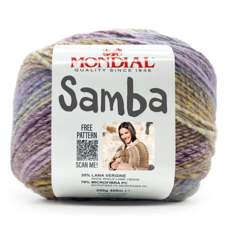 Lana samba MONDIAL