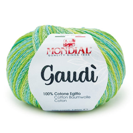 Cotone Gaudì MONDIAL