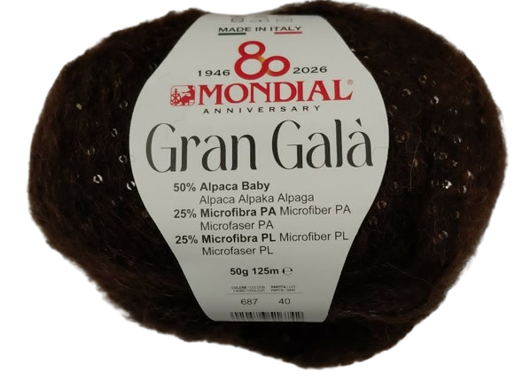 Lana Gran galà MONDIAL