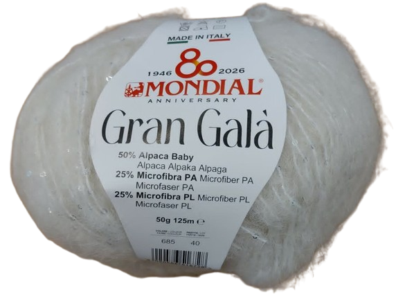 Lana Gran galà MONDIAL