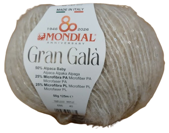 Lana Gran galà MONDIAL