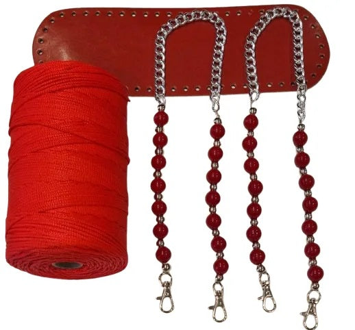Kit borsa gioiello