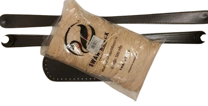Kit fondo e manici o bag con cordino swan