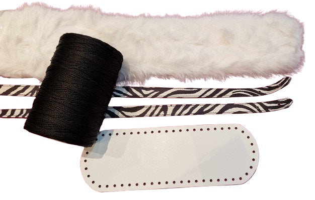 Kit invernale con cordino thai