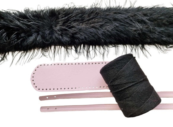 Kit invernale con thai lanato