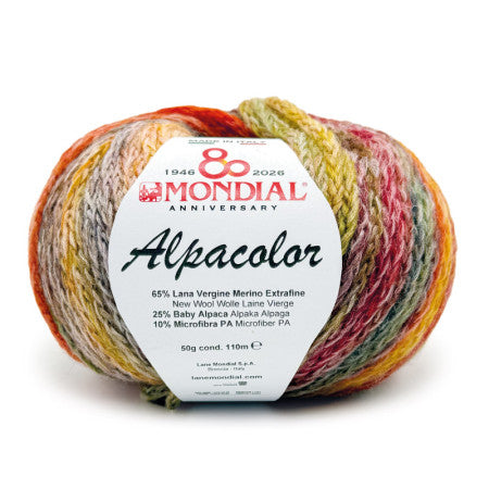 Lana Alpacolor MONDIAL