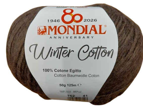 Lana Winter cotton MONDIAL