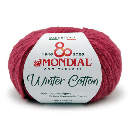 Lana Winter cotton MONDIAL