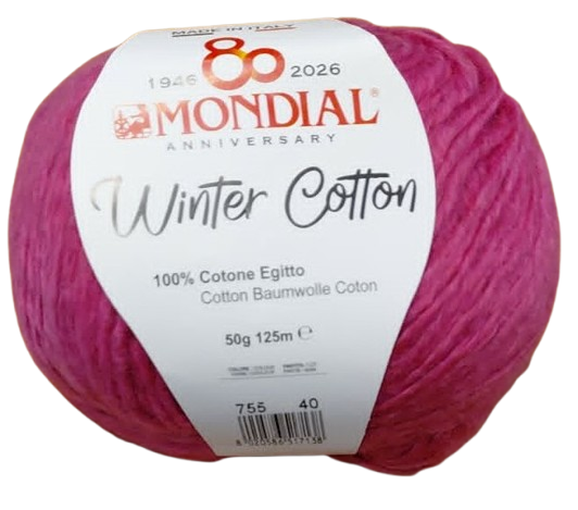 Lana Winter cotton MONDIAL