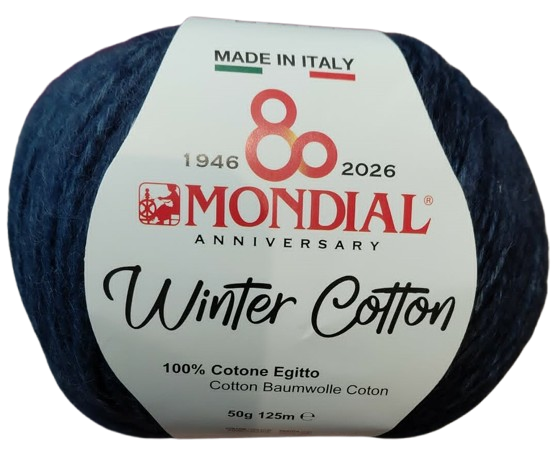Lana Winter cotton MONDIAL