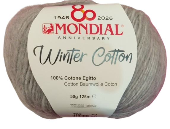 Lana Winter cotton MONDIAL