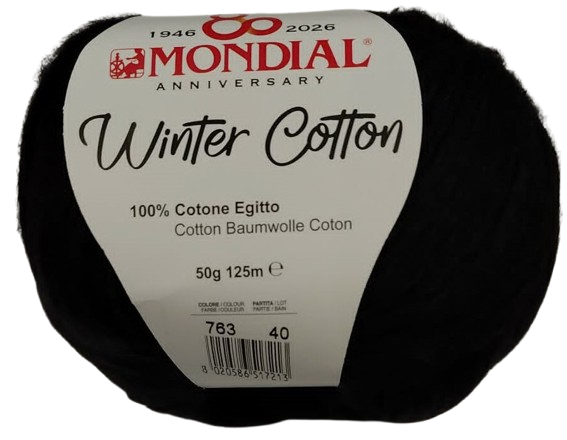 Lana Winter cotton MONDIAL