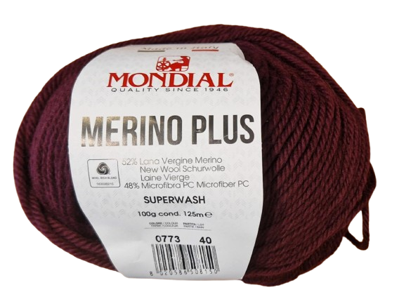 Lana merino plus MONDIAL