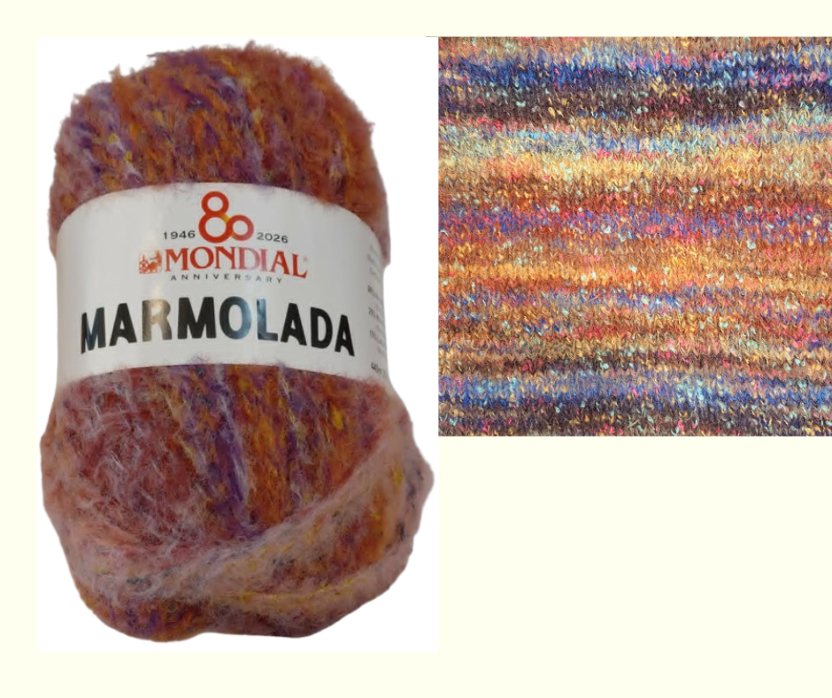 Lana Marmolada MONDIAL