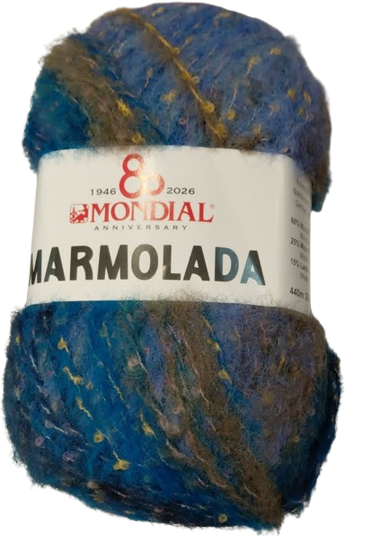 Lana Marmolada MONDIAL