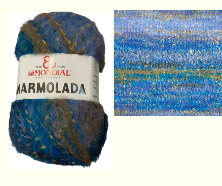 Lana Marmolada MONDIAL