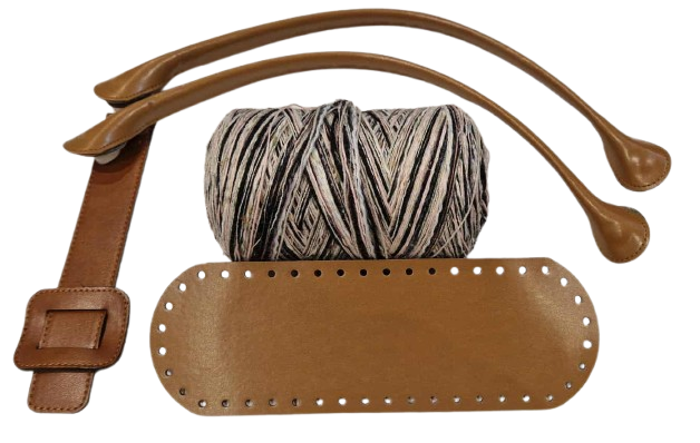 Kit invernale con fettuccia mix