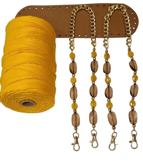 Kit borsa gioiello