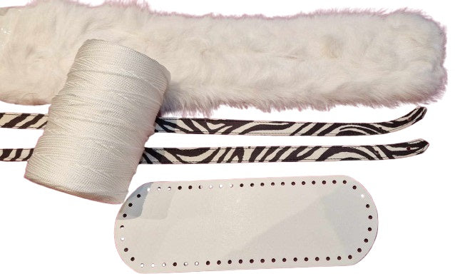 Kit invernale con cordino thai