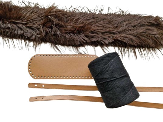 Kit invernale con thai lanato