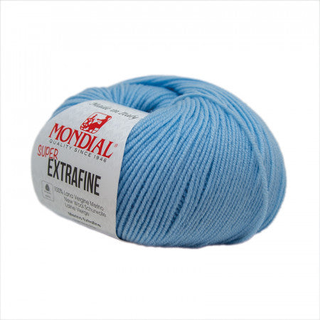 Lana extrafine MONDIAL