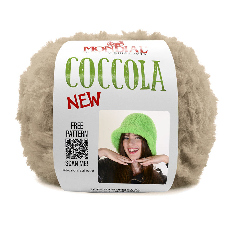 Lana coccola MONDIAL