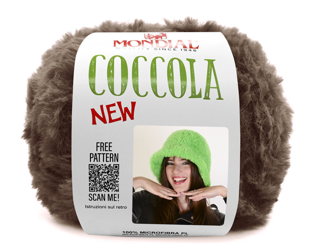 Lana coccola MONDIAL