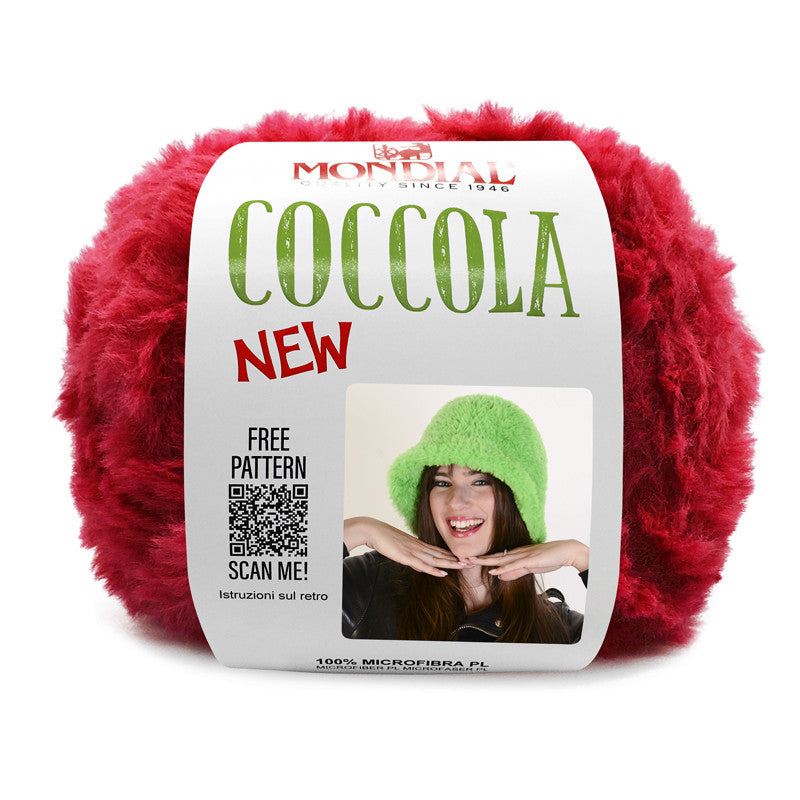 Lana coccola MONDIAL