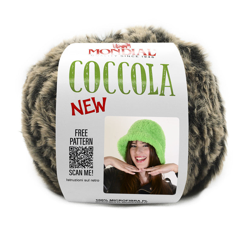 Lana coccola MONDIAL