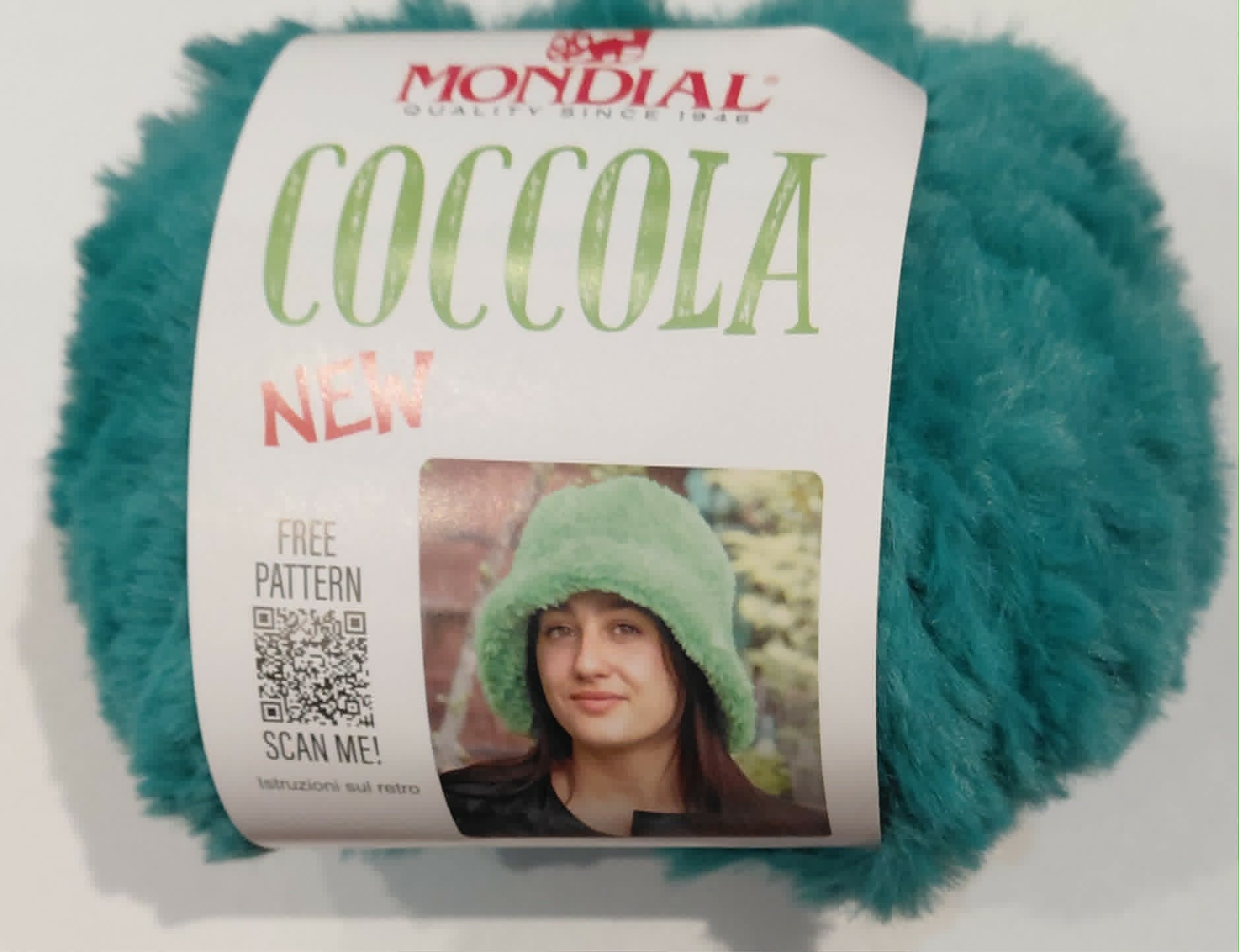 Lana coccola MONDIAL